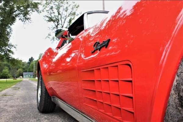 1970 CORVETTE STINGRAY 454! 4 Spd s Matching - Solid Investment! for sale in Minneapolis, MN – photo 3