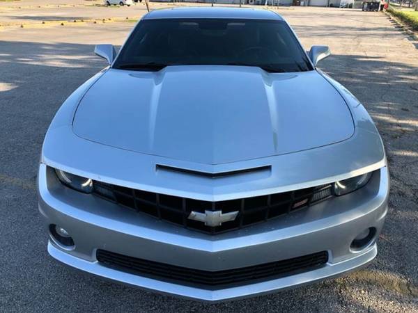 CHEVROLET CAMARO SS--2011--6.2L V8 MANUAL TRANSM NEED X SPEED CLEAN TI for sale in Houston, TX – photo 9