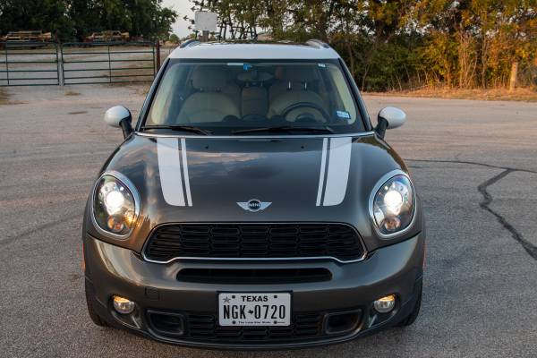 2012 MINI Cooper Countryman S - cars & trucks - by owner - vehicle... for sale in Rowlett, TX – photo 6