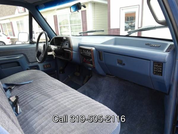 1988 Ford F-150 - - by dealer - vehicle automotive sale for sale in Waterloo, NE – photo 17