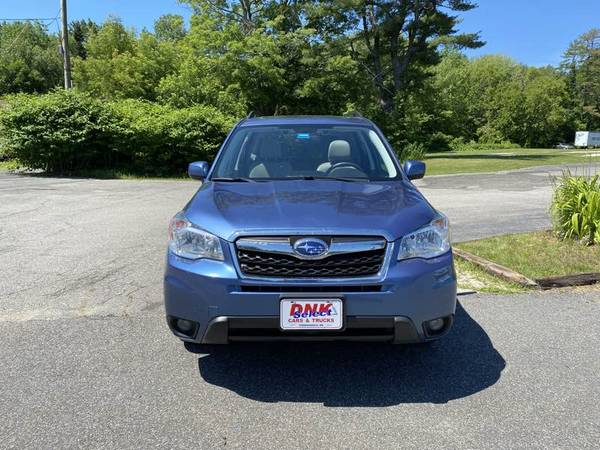 2016 Subaru Forester 2 5i Touring - - by dealer for sale in Farmingdale, ME – photo 2