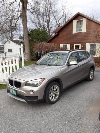 2013 BMW X1 28i Awd - cars & trucks - by owner - vehicle automotive... for sale in Colchester, VT