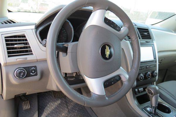 2012 Chevrolet Traverse LT - $2995 down for sale in Monroe, LA – photo 8
