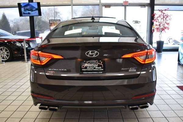2015 Hyundai Sonata 2 0T Limited - - by dealer for sale in Cuyahoga Falls, OH – photo 13