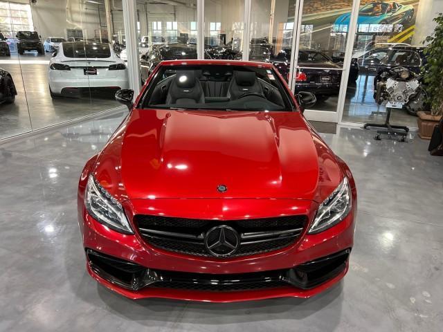 2017 Mercedes-Benz AMG C 63 Base for sale in Charlotte, NC – photo 2