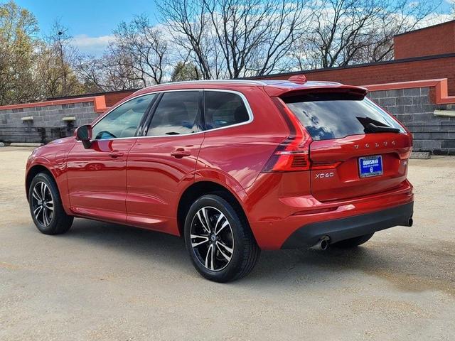 2019 Volvo XC60 Hybrid T8 Momentum for sale in Bethesda, MD – photo 6