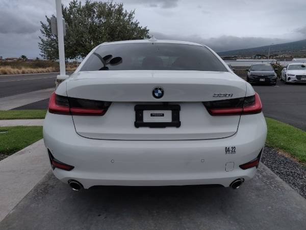 2020 BMW 3-Series 330i - - by dealer - vehicle for sale in Kailua-Kona, HI – photo 6