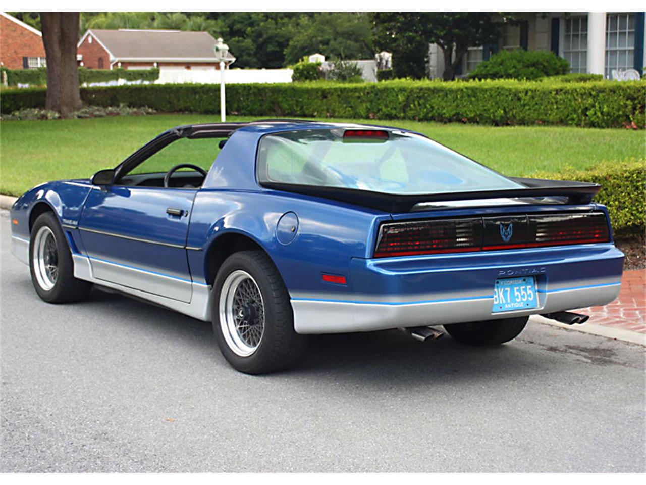 1986 Pontiac Firebird Trans Am for sale in Lakeland, FL – photo 18