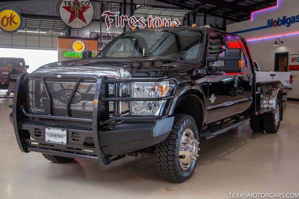 2016 Ford Super Duty F-350 F350 F 350 DRW Chassis Cab XLT 4x4 for sale in Addison, TX – photo 4