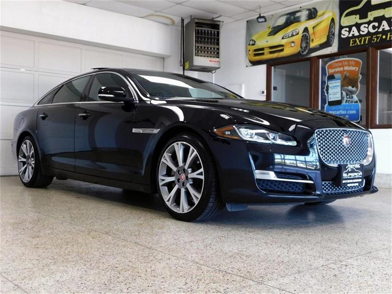 2016 Jaguar XJL for sale in Hamburg, NY – photo 4