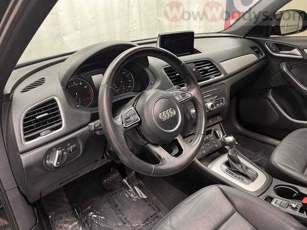 2017 Audi Q3 Premium - - by dealer - vehicle for sale in Chillicothe, MO – photo 13