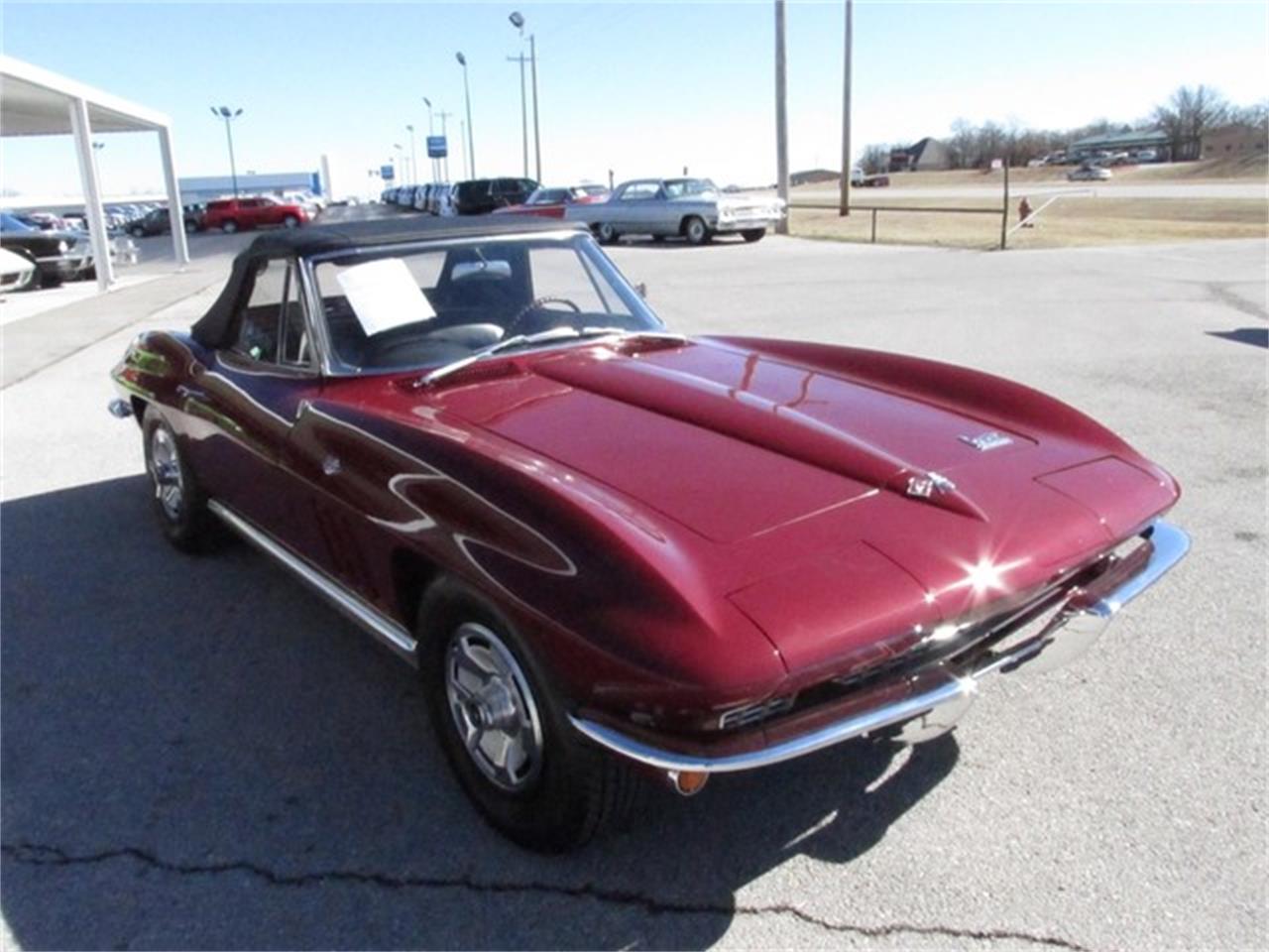 1966 Chevrolet Corvette for sale in Blanchard, OK – photo 8