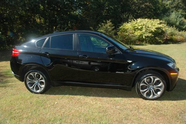 2012 BMW X6 X Drive 5.0 M Sport - STUNNING for sale in Windham, VT – photo 2