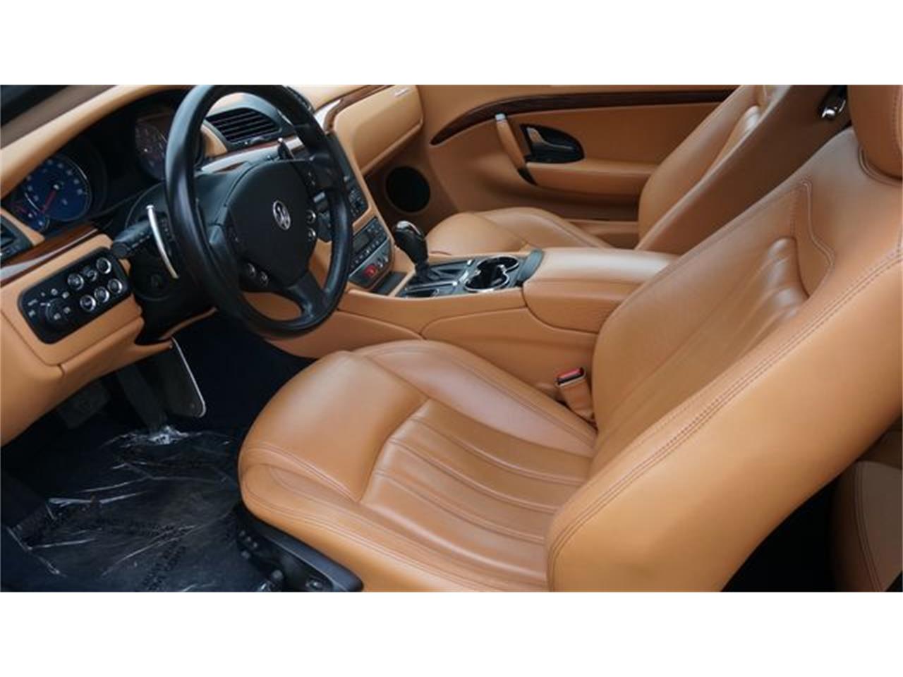 2008 Maserati GranTurismo for sale in Cadillac, MI – photo 16