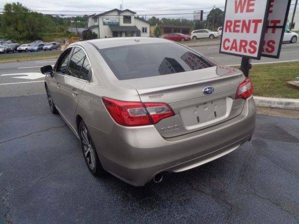 2015 Subaru Legacy 2.5i Limited ( Buy Here Pay Here ) for sale in High Point, NC – photo 7