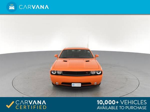 2014 Dodge Challenger R/T Coupe 2D coupe Orange - FINANCE ONLINE for sale in Auburndale, MA – photo 19