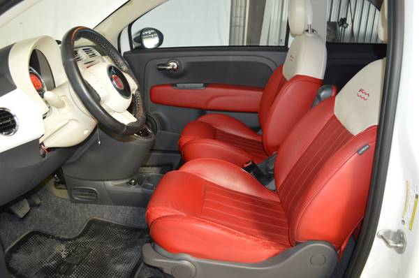 2012 FIAT 500 Lounge for sale in Austin, TX – photo 15