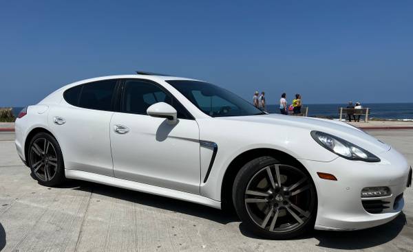 Gorgeous 2011 Porsche Panamera Sport sale or trade for truck or SUV for sale in San Diego, CA – photo 21