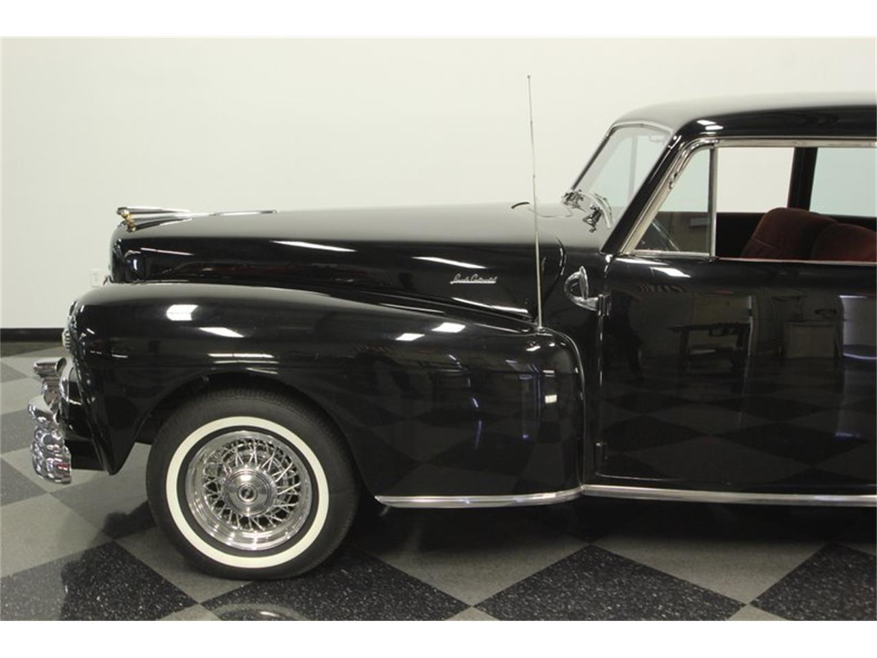1948 Lincoln Continental for sale in Lutz, FL – photo 25