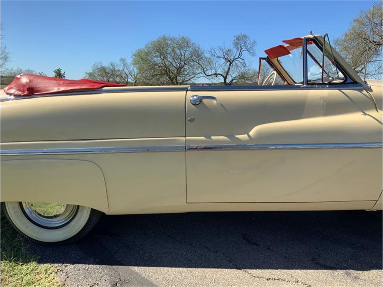 1949 Mercury Eight for sale in Fredericksburg, TX – photo 51