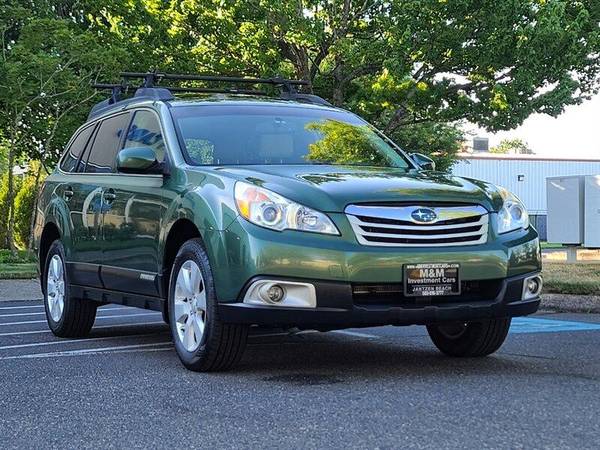 2011 Subaru Outback 2 5i Premium Wagon/AWD/NEW TIMING BELT for sale in Portland, OR – photo 2
