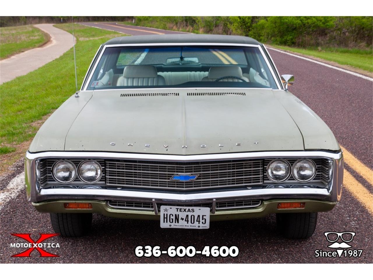 1969 Chevrolet Impala for sale in Saint Louis, MO – photo 3