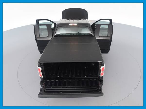 2014 Ford F150 Super Cab STX Pickup 4D 6 1/2 ft pickup Black for sale in Atlanta, AR – photo 18