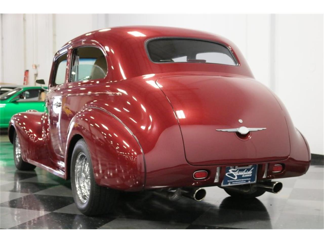 1940 Chevrolet Master for sale in Fort Worth, TX – photo 10