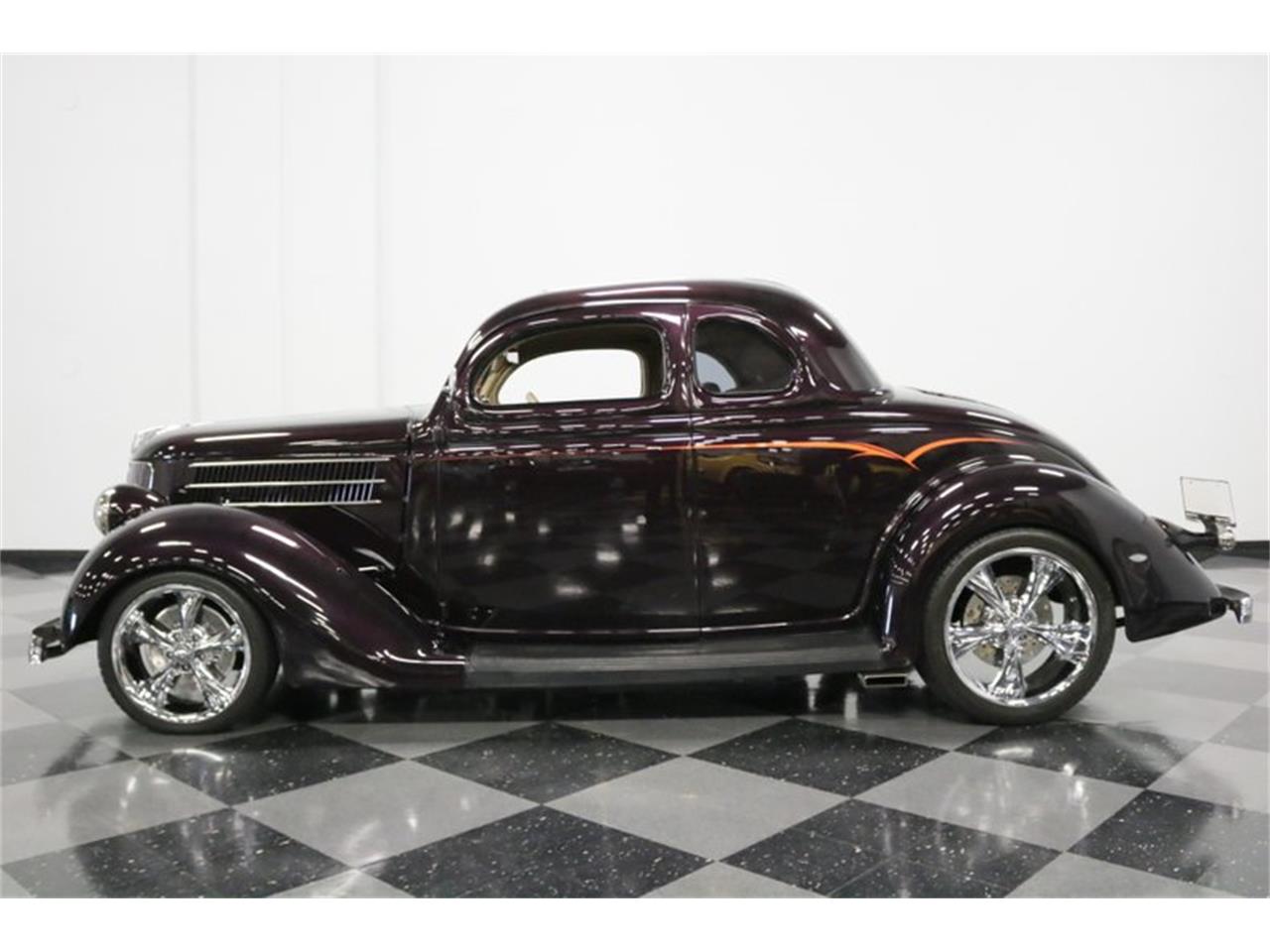 1936 Ford 5-Window Coupe for sale in Fort Worth, TX – photo 2