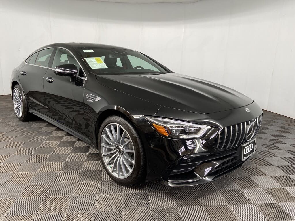 2020 Mercedes-Benz AMG GT 53 4MATIC AWD for sale in Other, MA – photo 9