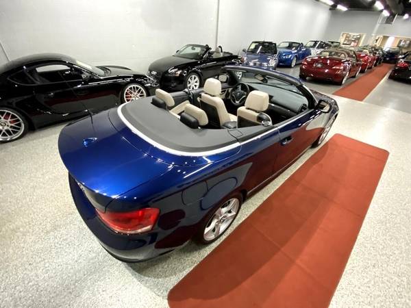 2013 BMW 1 Series 2dr Conv 128i Convertible - - by for sale in Eden Prairie, MN – photo 23