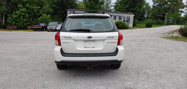 Subaru Outback 2.5i 2008 for sale in St. Albans, VT – photo 5