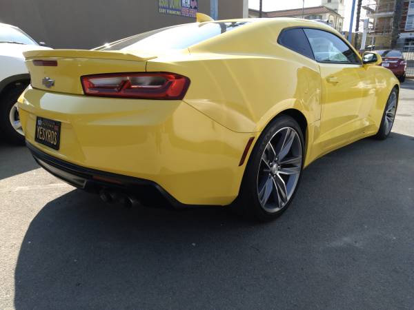 2016 Chevrolet Camaro LT ,⭐LOOKS NEWS, LOW MILEAGE, LOW PRICE - cars... for sale in Long Beach, CA – photo 15