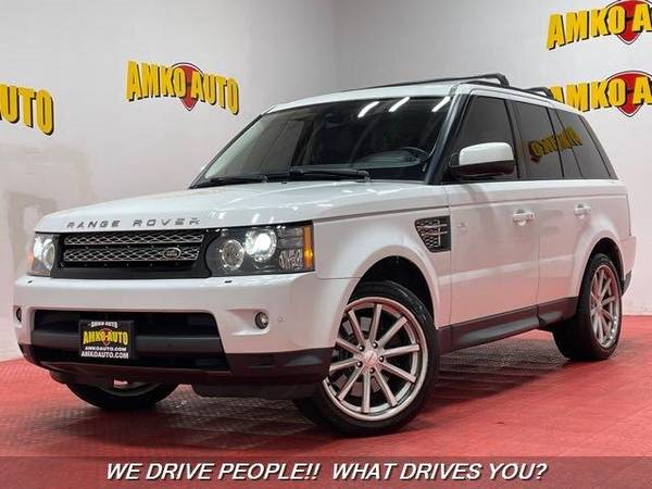 2012 Land Rover Range Rover Sport HSE LUX 4x4 HSE LUX 4dr SUV 0 for sale in Waldorf, MD – photo 2