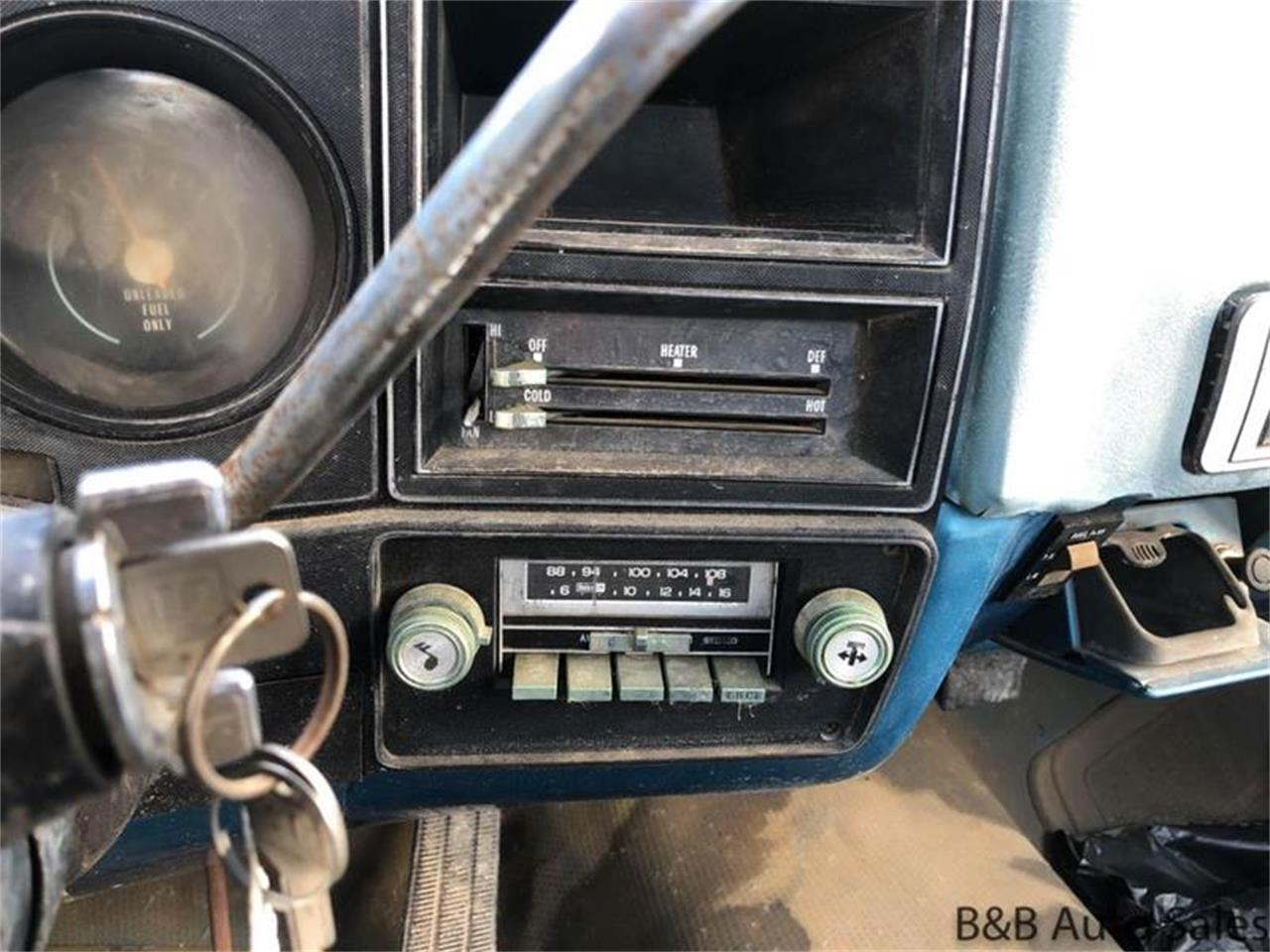 1979 GMC C/K 10 for sale in Brookings, SD – photo 29