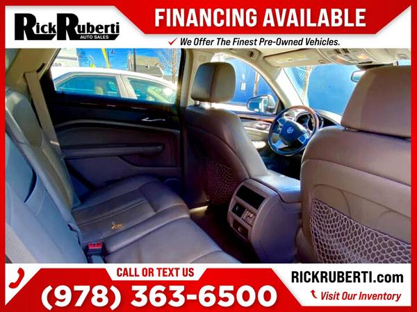 2010 Cadillac SRX FOR ONLY 150/mo! - - by dealer for sale in Fitchburg, MA – photo 7