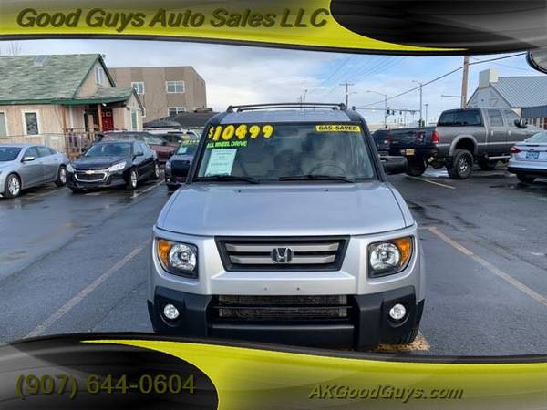 2008 Honda Element EX / All Wheel Drive / Low Miles / Moon Roof / for sale in Anchorage, AK – photo 2