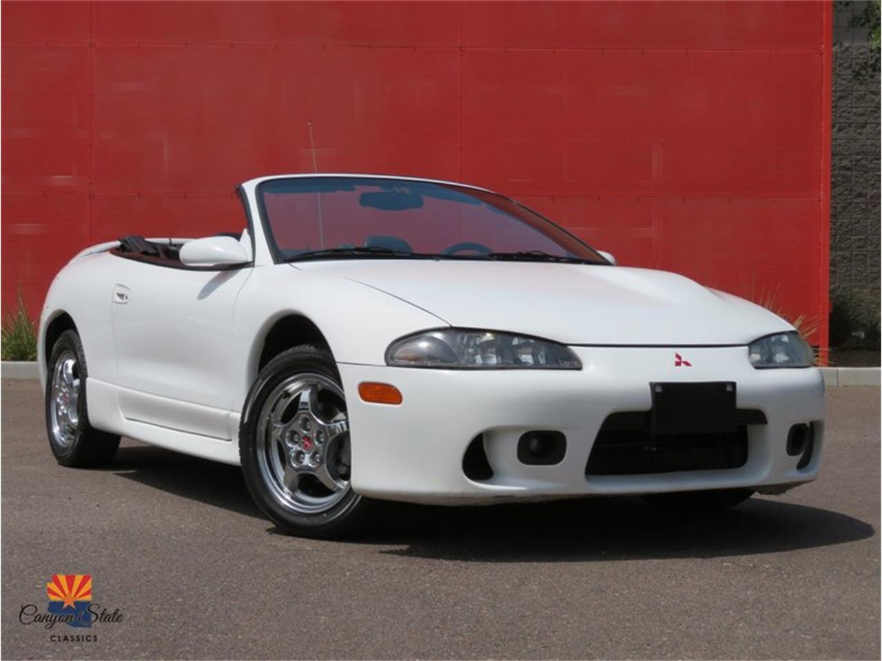 1999 Mitsubishi Eclipse for sale in Tempe, AZ