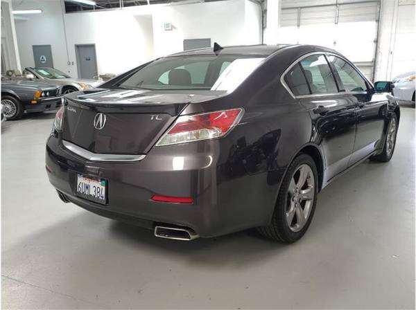 2012 Acura TL Sedan 4D - - by dealer - vehicle for sale in Modesto, CA – photo 5