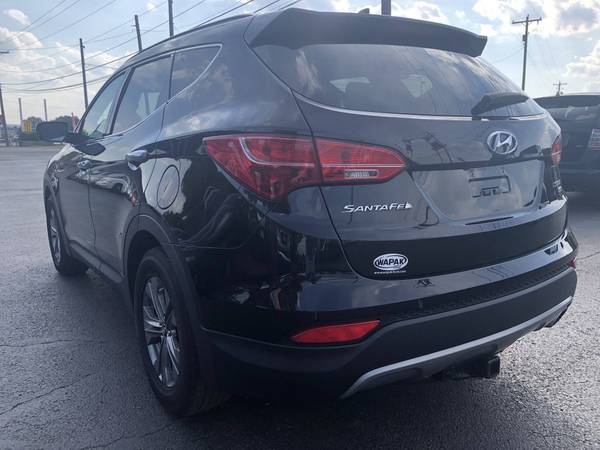 2013 Hyundai Santa Fe Sport AWD! WE DO BUY HERE PAY HERE!!!! for sale in Chillicothe, WV – photo 4
