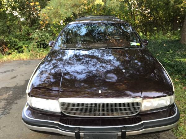 1994 Buick Roadmaster Estate Wagon *REDUCED* for sale in DeFreestville, NY – photo 3