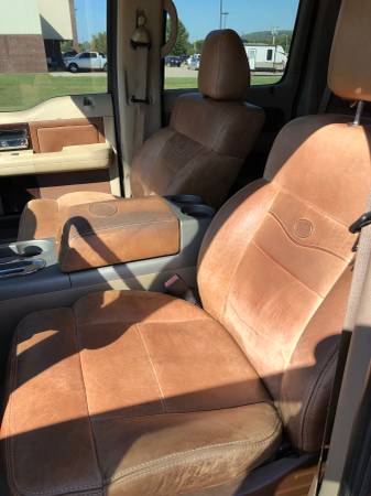 07 king ranch f-150 for sale in Waldron, AR