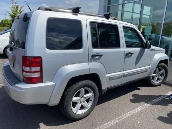 2011 Jeep Liberty 4x4 4WD 4dr Limited SUV - - by for sale in Salem, OR – photo 9