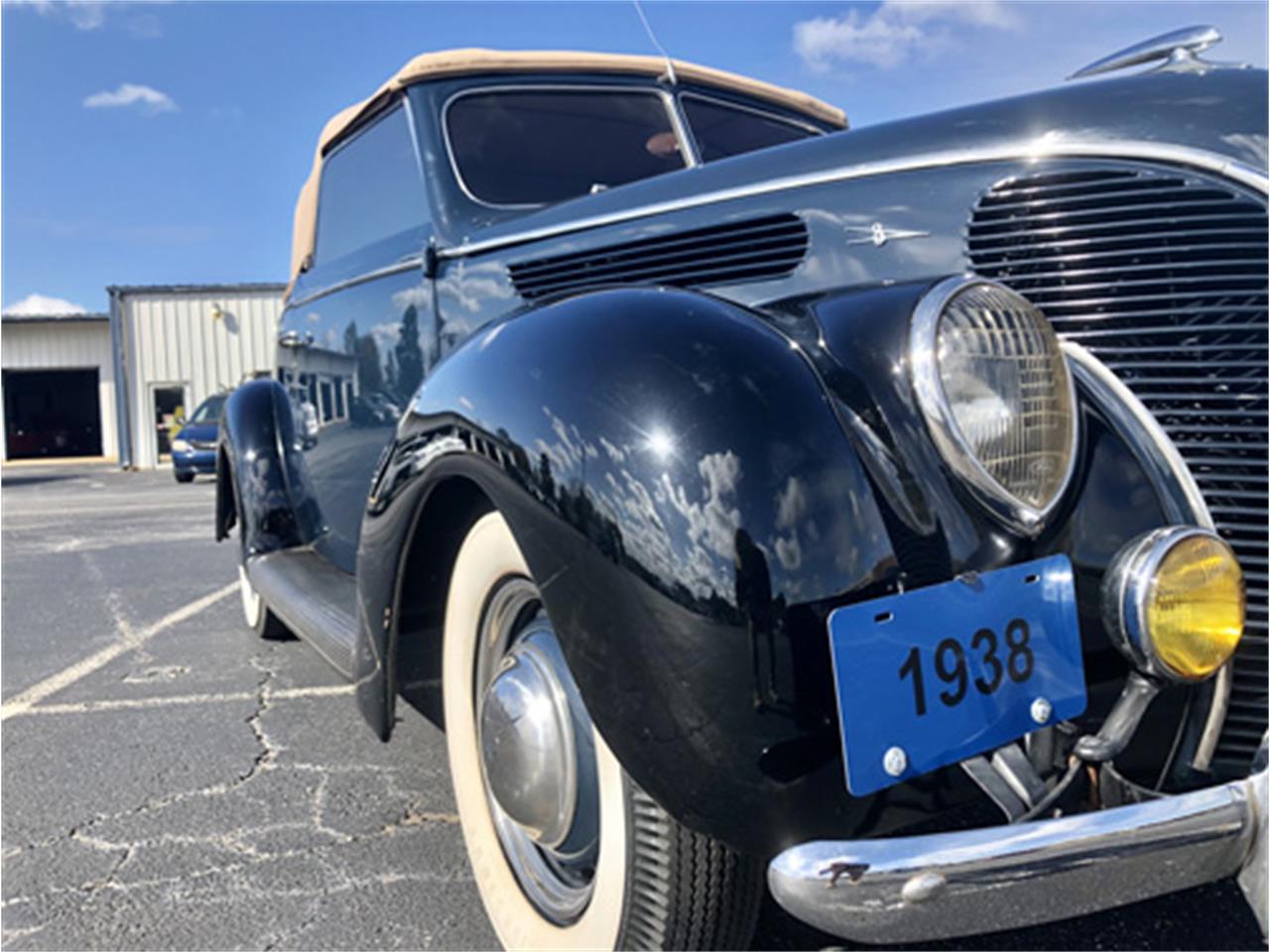 1938 Ford Deluxe for sale in Simpsonville, SC – photo 19
