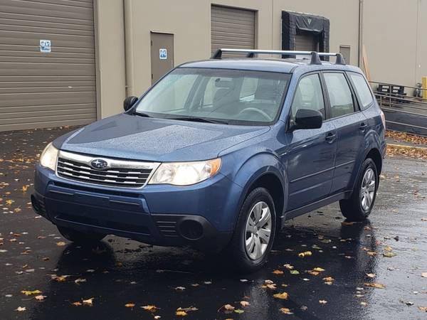 2009 Subaru Forester (Natl) 4dr Man X - - by dealer for sale in Kent, WA