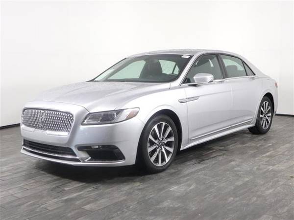 2018 Lincoln Continental Premiere FWD for sale in West Palm Beach, FL – photo 3
