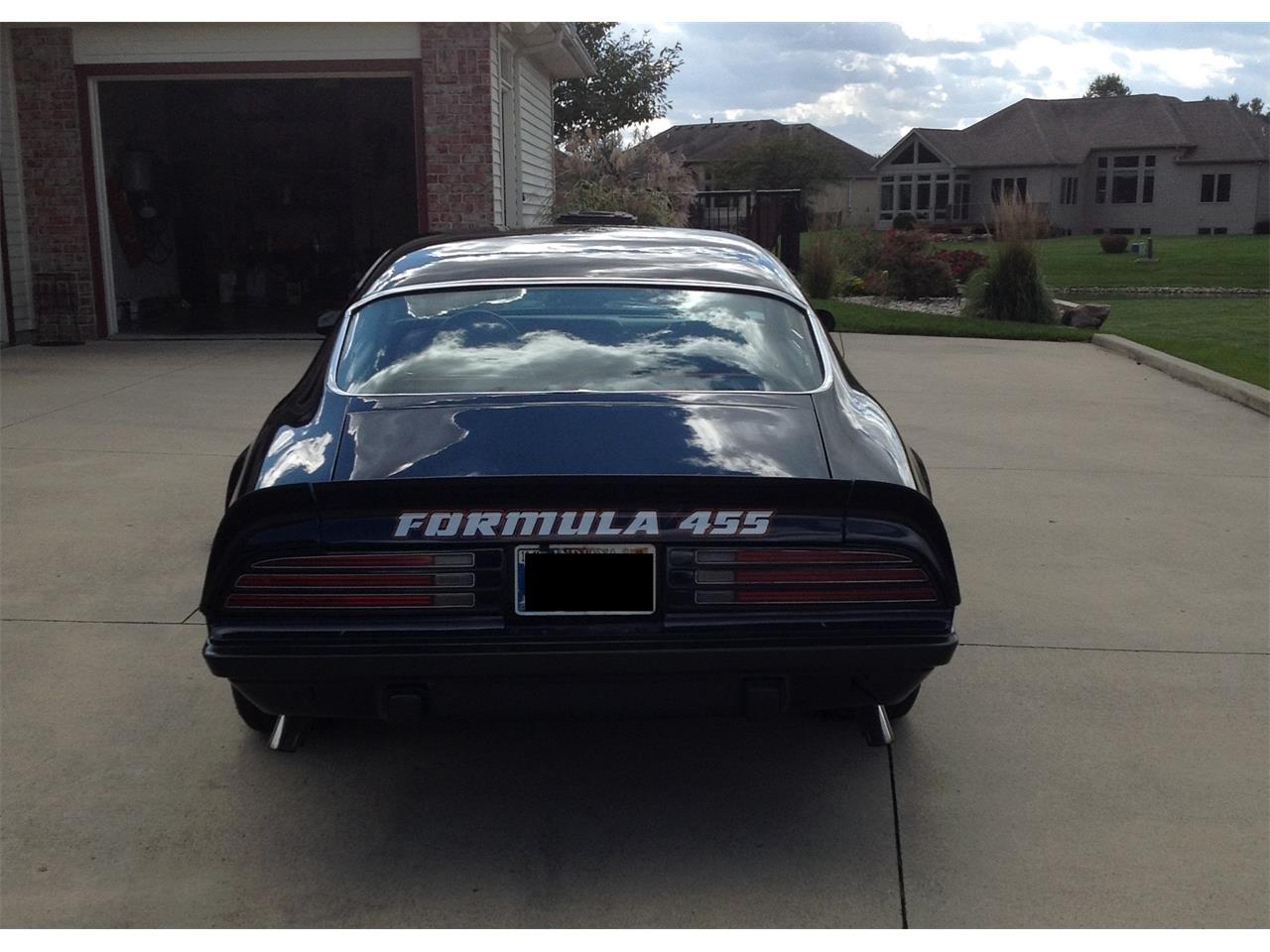 1974 Pontiac Firebird Formula for sale in Fort Wayne, IN – photo 4