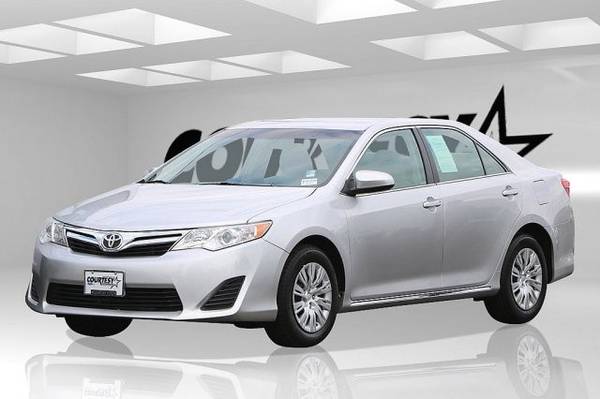2014 Toyota Camry LE Sedan for sale in Portland, OR – photo 8