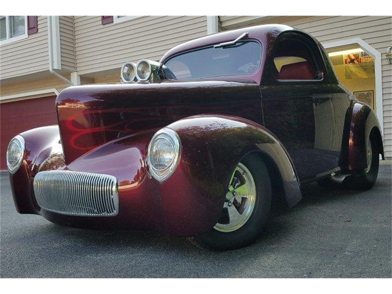 1941 Willys Coupe for sale in Lake Hiawatha, NJ – photo 2