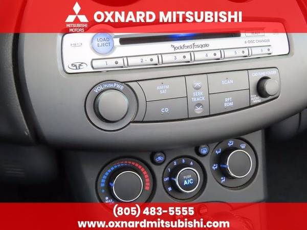 2009 Mitsubishi ECLIPSE - cars & trucks - by dealer - vehicle... for sale in Oxnard, CA – photo 21